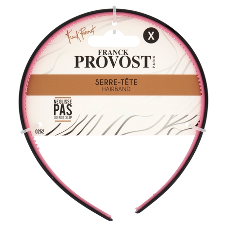 Franck Provost Serre-Tête